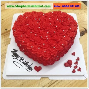 Bánh Sinh Nhật Cao Cấp - BE192